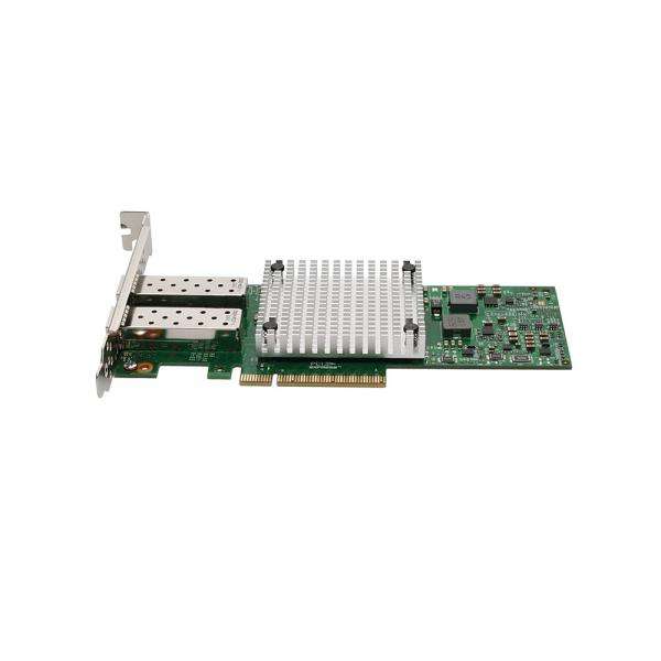 AddOn Networks ADD-PCIE3-2SFP+ scheda di rete e adattatore Fibra 10000 Mbit/s (Addon 10Gbs Dual Open SFP+ Port PCIe 3.0 x8 NIC w/PXE boot) - E_0009_B44874018