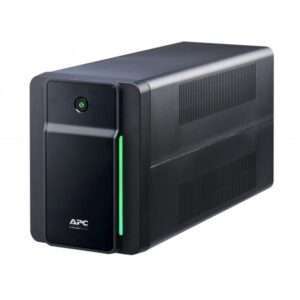 APC BX2200MI gruppo di continuitÃ  [UPS] A linea interattiva 2,2 kVA 1200 W 6 presa[e] AC (B-UPS 2200VA 230V 6X IEC C13 AVR) - E_0009_B44893781