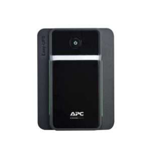 APC BVX700LI-GR gruppo di continuitÃ  [UPS] A linea interattiva 0,7 kVA 360 W 2 presa[e] AC (APC Easy UPS BVX Series BVX700LI-GR - UPS - 230 V c.a. V - 360 Watt - 700 VA - connettori di uscita 2) - E_0009_B44893795