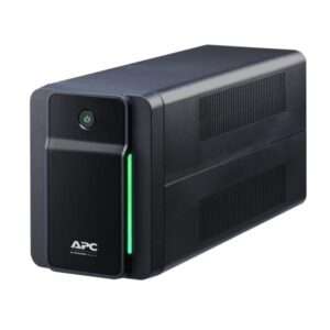 APC BX950MI-GR gruppo di continuitÃ  [UPS] A linea interattiva 0,95 kVA 520 W 4 presa[e] AC (APC Back-UPS BX Series BX950MI-GR - UPS - 230 V c.a. V - 520 Watt - 950 VA - 9 Ah - connettori di uscita 4 - E_0009_B44893797