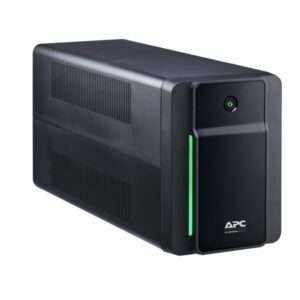 APC BX1600MI-GR gruppo di continuitÃ  [UPS] A linea interattiva 1,6 kVA 900 W 4 presa[e] AC (APC Back-UPS BX Series BX1600MI-GR - UPS - 230 V c.a. V - 900 Watt - 1600 VA - 7 Ah - connettori di uscita - E_0009_B44893800