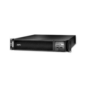 APC SRT3000RMXLA-NC gruppo di continuitÃ  [UPS] Doppia conversione [online] 3 kVA 2700 W 9 presa[e] AC (APC SMART-UPS SRT 3000VA RM - 120V NETWORK CARD) - E_0009_B44916816