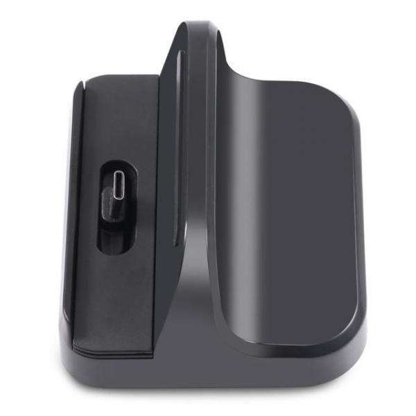 CoreParts MOBX-ACC-009 Caricabatterie per dispositivi mobili Smartphone Nero USB Interno (USB-C Docking station charger - CE, RoHs Output: 5V 3A CE, - RoHs Output: 5,v 3A Including: USB-C Dock Statio - E_0009_B45154279