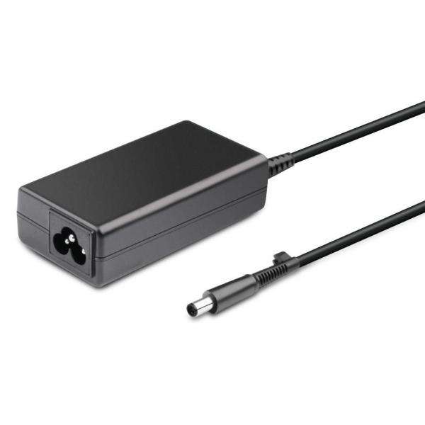 CoreParts MBXHP-AC0037 adattatore e invertitore Interno 65 W Nero (Power Adapter for HP - 65W 18.5V 3.5A Plug:7.4*5.0p, - Including EU Power Cord - Warranty: 12M) - E_0009_B45292829