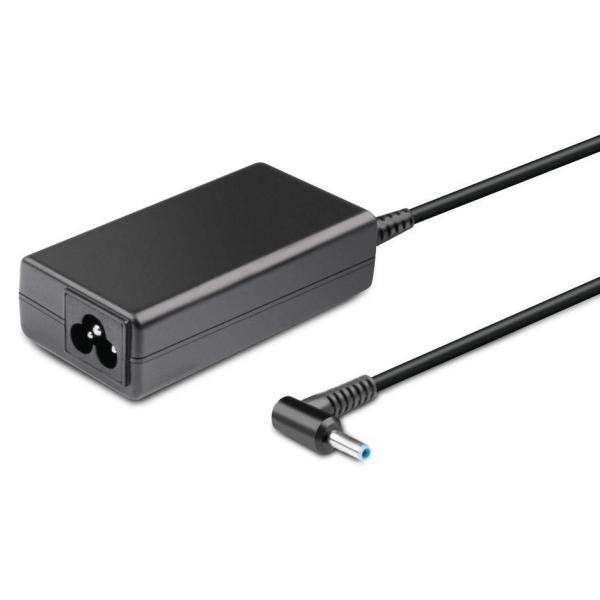 CoreParts MBXHP-AC0040 adattatore e invertitore Interno 45 W Nero (Power Adapter for HP - 45W 19.5V 2.31A Plug:4.5*3.0, - Including EU Power Cord - Warranty: 12M) - E_0009_B45292832