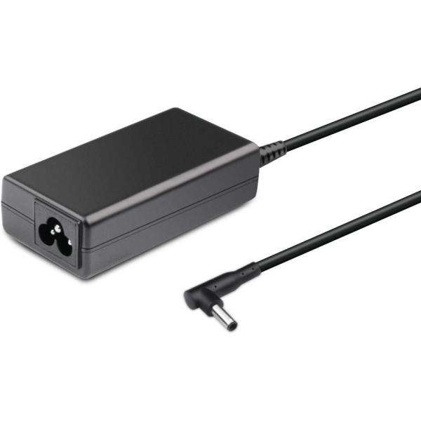 CoreParts MBXDE-AC0011 adattatore e invertitore Interno 45 W Nero (Power Adapter for Dell - 45W 19.5V 2.31A - Plug:4.5*3.0p, Including EU Power Cord - Warranty: 12M) - E_0009_B45292951