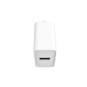 eSTUFF ES636101-BULK Caricabatterie per dispositivi mobili Smartphone Bianco AC Interno (Home Charger US 12W - 1 x USB-A Input: 230V US - plug. Output: 5V/2,4A/12Watt. White - Warranty: 60M) - E_0009_B45313325