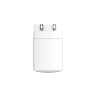 eSTUFF ES636125-BULK Caricabatterie per dispositivi mobili Smartphone Bianco AC Ricarica rapida Interno (Home Charger US PD 20W - 1 x USB-C Input: 230V US - plug. Output: PD 3.0 20W. White - Warranty - E_0009_B45313326