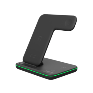 Canyon WS-303 Universale Nero USB Interno (CANYON WS-303 3in1 Wireless charger Black) - E_0009_B45363654