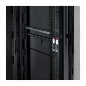 APC NetShelterâ„¢ 9000 unitÃ  di distribuzione dell'energia [PDU] 24 presa[e] AC 0U Nero (APC Rack PDU 9000 Switched APDU9941 - Power distribution unit [rack-mountable] - AC 200/208 V - 4992 VA - Eth - E_0009_B45375795
