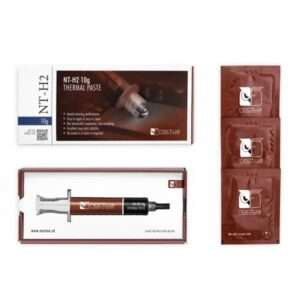 Noctua NT-H2 compontente del dissipatore di calore 10 g (Nt-H2 Heat Sink Compound 10 G - Warranty: 12M) - E_0009_B45390298