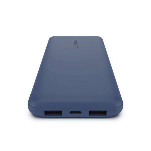 Belkin BOOST↑CHARGE 10000 mAh Blu (10K POWER BANK BLUE) - E_0009_B45448144