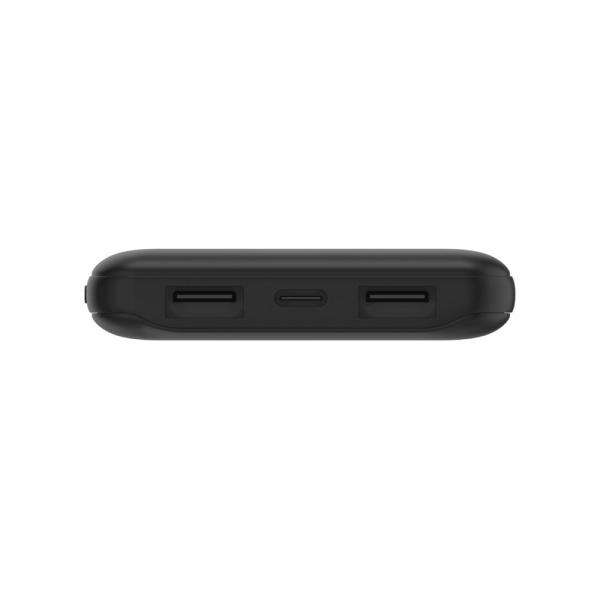 Belkin POWERBANK 10K CON CAVO USB-A USB-C (10K POWER BANK BLACK - .) - E_0009_B45448146