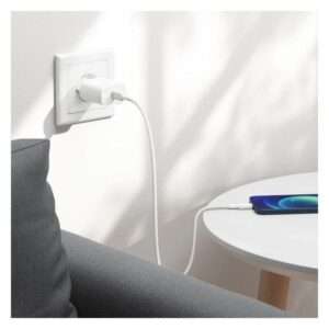 ALOGIC WC1X20-EU Caricabatterie per dispositivi mobili Smartphone Bianco AC Interno (ALOGIC 1X20 RAPID POWER 20.0W - WALL CHARGER - USB-C [MAX.20.0W]) - E_0009_B45586340