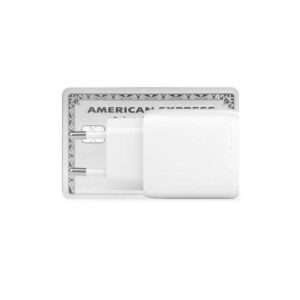 ALOGIC WC1X20-EU Caricabatterie per dispositivi mobili Smartphone Bianco AC Interno (ALOGIC 1X20 RAPID POWER 20.0W - WALL CHARGER - USB-C [MAX.20.0W]) - E_0009_B45586340