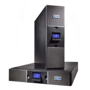 Eaton 9PX3000IRTNBS gruppo di continuitÃ  [UPS] Doppia conversione [online] 3 kVA 3000 W 10 presa[e] AC (EATON 9PX 3000I RT2U NETPACK - ) - E_0009_B45890310