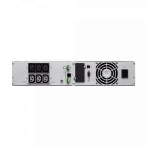 Eaton 9SX1500IRBS gruppo di continuitÃ  [UPS] Doppia conversione [online] 1,5 kVA 1350 W 6 presa[e] AC (Eaton 9SX 9SX1500IRBS - UPS [rack-mountable] - AC 200/208/220/230/240 V - 1350 Watt - 1500 VA - - E_0009_B45890339