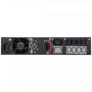 Eaton 5PX2200IRT2UG2BS gruppo di continuitÃ  [UPS] A linea interattiva 2,2 kVA 2200 W 10 presa[e] AC (EATON 5PX 2200I RT2U G2 - ) - E_0009_B45925591