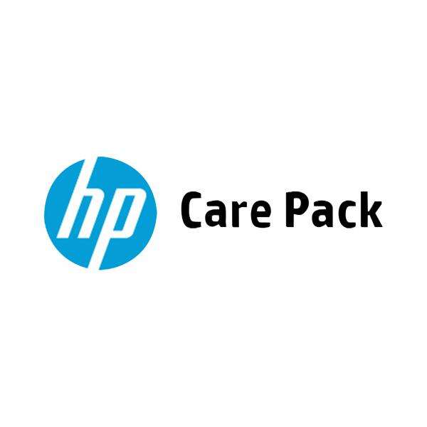 HPE 5 anni di assistenza HP entro giorno lavorativo successivo parte remoto canale per CLJ M775MFP (Electronic HP Care Pack Next Business Day Hardware Support - Contratto di assistenza esteso - parti - E_0009_B46206924