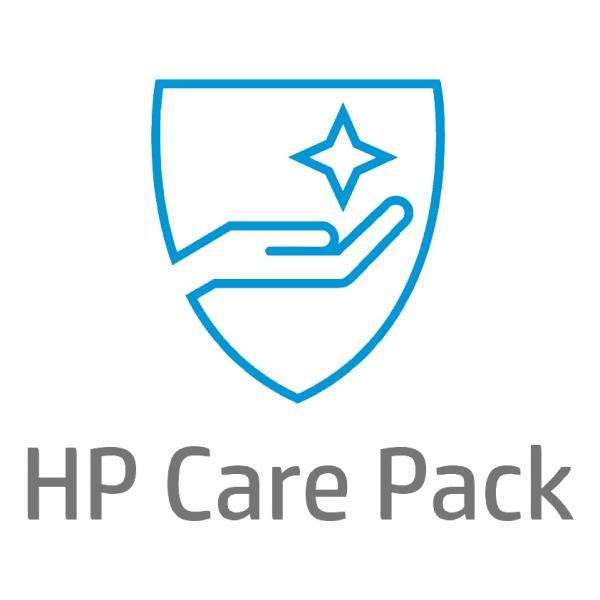 HP 2 anni di assistenza hardware post-garanzia entro il giorno lavorativo successivo per Color LaserJet M855 (Electronic HP Care Pack Next Business Day Hardware Support Post Warranty - Contratto di a - E_0009_B46206942