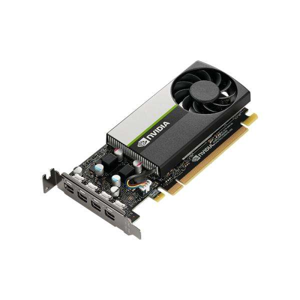 PNY VCNT1000-8GB-PB scheda video NVIDIA T1000 GDDR6 (Graphics Card Nvidia T1000 - Gddr6 - Warranty: 12M) - E_0009_B46213148