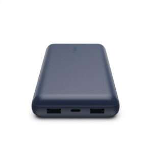 Belkin BPB012btBL 20000 mAh Blu (POWERBANK 20.000MAH 15W - USB-A UND USB-C ANSCHLUSS BLAU) - E_0009_B46215866