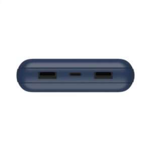 Belkin BPB012btBL 20000 mAh Blu (POWERBANK 20.000MAH 15W - USB-A UND USB-C ANSCHLUSS BLAU) - E_0009_B46215866