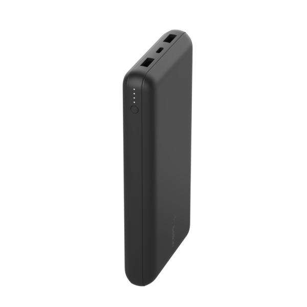 Belkin BPB012btBK 20000 mAh Nero (BOOST CHARGE POWER BANK 20000MA - 15W USB-A AND USB-C CONNECTION B) - E_0009_B46215946