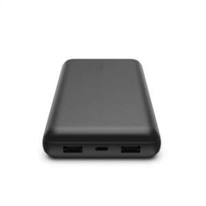 Belkin BPB012btBK 20000 mAh Nero (BOOST CHARGE POWER BANK 20000MA - 15W USB-A AND USB-C CONNECTION B) - E_0009_B46215946