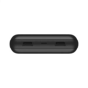Belkin BPB012btBK 20000 mAh Nero (BOOST CHARGE POWER BANK 20000MA - 15W USB-A AND USB-C CONNECTION B) - E_0009_B46215946