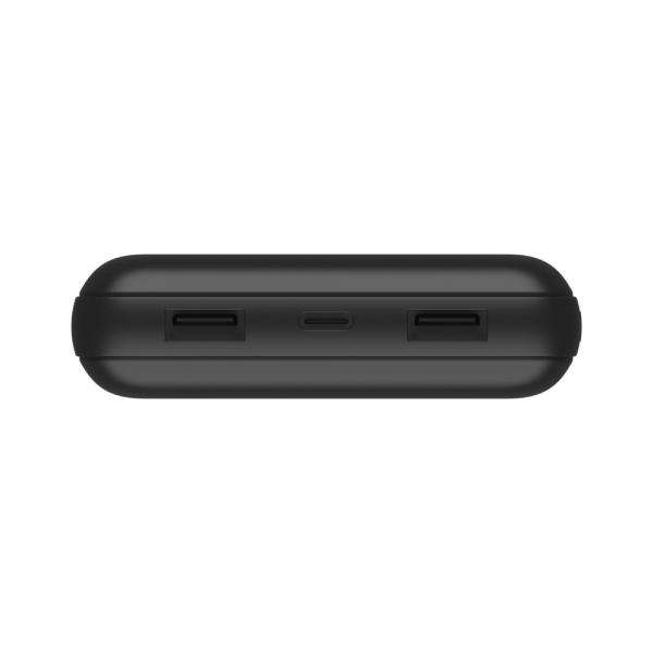 Belkin BPB012btBK 20000 mAh Nero (BOOST CHARGE POWER BANK 20000MA - 15W USB-A AND USB-C CONNECTION B) - E_0009_B46215946