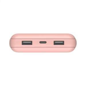 Belkin BPB012btRG 20000 mAh Rose Gold (20K POWER BANK USB-A & C 15W RG) - E_0009_B46215947