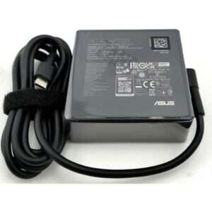 ASUS 0A001-01090100 adattatore e invertitore Interno 100 W Nero (Adapter TYPE-C PD Charging - Warranty: 3M) - E_0009_B46227921