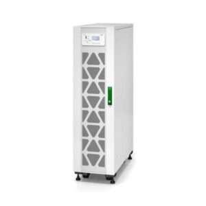 APC E3SUPS10K3IB1 gruppo di continuitÃ  [UPS] Doppia conversione [online] 10 kVA 10000 W (EASY UPS 3S 10 KVA 400V 3:1 UPS - 1 INT. 7AH MODULAR BATT STRING) - E_0009_B46285582