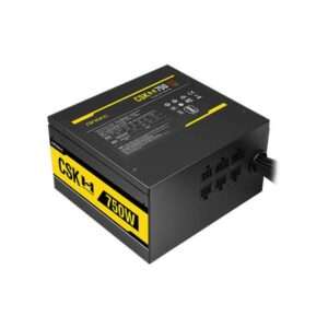 Antec CSK750H GB alimentatore per computer 750 W 20+4 pin ATX ATX Nero (Antec CSK750H 80+ Bronze Modular PSU) - E_0009_B46303432