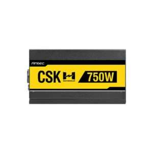 Antec CSK750H GB alimentatore per computer 750 W 20+4 pin ATX ATX Nero (Antec CSK750H 80+ Bronze Modular PSU) - E_0009_B46303432