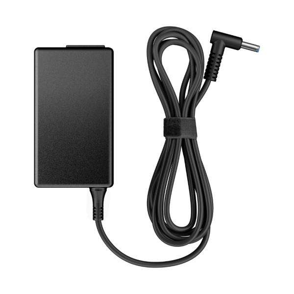 Origin Storage 709985-002-OS adattatore e invertitore Interno 65 W Nero (HP 65W Smart 4.5mm AC Adapter with UK Plug) - E_0009_B46315634