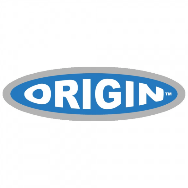 Origin Storage 710412-001-OS adattatore e invertitore Interno 65 W Nero (HP 65W Smart 4.5mm AC Adapter with UK Plug) - E_0009_B46315636