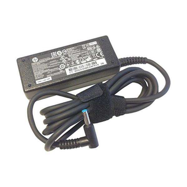 Origin Storage 741727-001-OS adattatore e invertitore Interno 45 W Nero (HP 45W Smart 4.5mm AC Adapter with UK Plug) - E_0009_B46315740