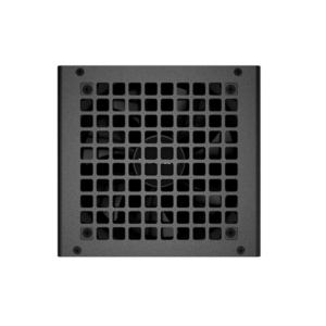DeepCool PF600 alimentatore per computer 600 W 20+4 pin ATX ATX Nero (DeepCool PF600 600W PSU, 120mm Silent Hydraulic Bearing Fan, 80 PLUS White, Non Modular, UK Plug, Flat Black Cables, Efficient & - E_0009_B46330258