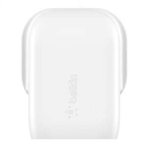 Belkin Boost↑Charge Universale Bianco AC Interno (BOOST CHARGE 30W USB-C PD PPS - SINGLE WALL CHARGER WHITE) - E_0009_B46352789