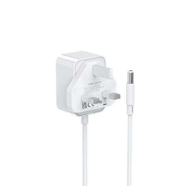 CoreParts MSPT2130 adattatore e invertitore Interno 5 W Nero (UK Power Adapter - 5W 5V 1A 3.5*1.35mm UK Wall - Warranty: 36M) - E_0009_B46942893