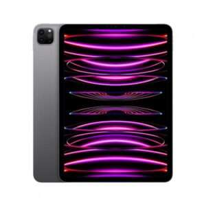 Apple iPad Pro Apple M 2 TB 27,9 cm [11] 16 GB Wi-Fi 6E [802.11ax] iPadOS 16 Grigio (11IN IPAD PRO WIFI 2TB - SPACE GREY M2 4TH GEN) - E_0009_B46988372