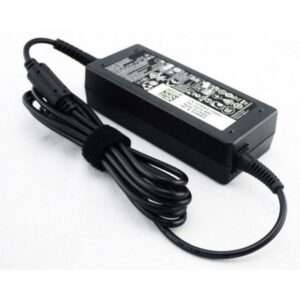 DELL 450-AAZZ adattatore e invertitore Interno 65 W Nero (AC Adapter, 65W, 19.5V, 3 - Warranty: 12M) - E_0009_B47109564