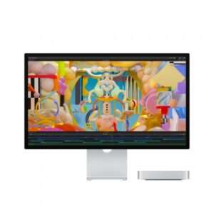 Apple Mac mini Apple M M2 Pro 16 GB 512 GB SSD macOS Ventura Mini PC Argento (MAC MINI M2 PRO 10C CPU 16C GPU - 16GB 512GB SSD) - Versione UK - E_0009_B47167856