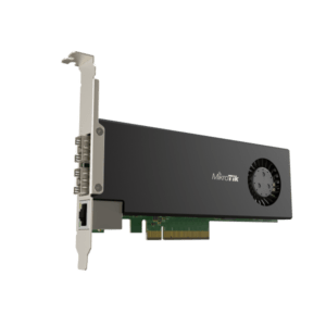 Mikrotik CCR2004-1G-2XS-PCIe Interno Ethernet / Fiber (MikroTik CCR2004 Network Interface Card - CCR2004-1G-2XS-PCIe) - E_0009_B47332872