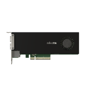 Mikrotik CCR2004-1G-2XS-PCIe Interno Ethernet / Fiber (MikroTik CCR2004 Network Interface Card - CCR2004-1G-2XS-PCIe) - E_0009_B47332872