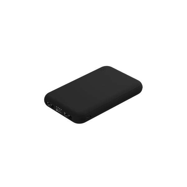 Juice JUI-PBANK-1-ECO-BLK batteria portatile 4000 mAh Nero (ECO 1 CHARGE POWER BANK - 4000MAH BLACK) - E_0009_B47390018