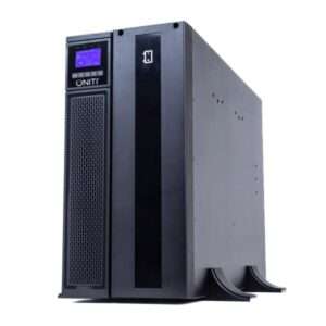 Origin Storage SDU-10000-OS gruppo di continuitÃ  [UPS] Doppia conversione [online] 10 kVA 10000 W (Uniti Power Symphony Online Double Conversion 230V/400V 6U 10kVA / 10kW w/ Rail Kit [Bypass Switch - E_0009_B47476941