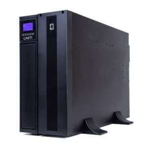 Origin Storage SRT10KRMXLI-OS gruppo di continuitÃ  [UPS] Doppia conversione [online] 10 kVA 10000 W (Uniti Power Symphony Online Double Conversion 230V/400V 6U 10kVA / 10kW w/ Rail Kit [Bypass Switc - E_0009_B47476952